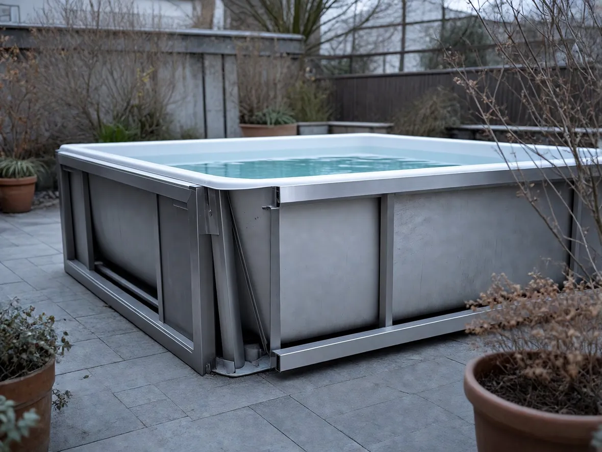 Svernare la piscina: quando e come scegliere