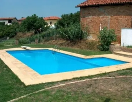 piscina da esterno