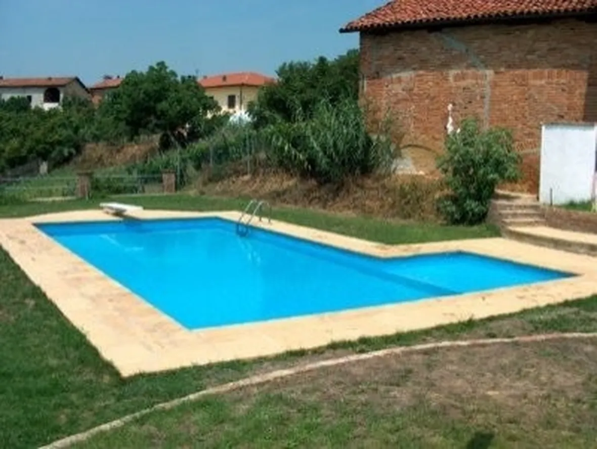 piscina da esterno