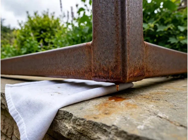 Manutenzione e cura della patina nel tempo