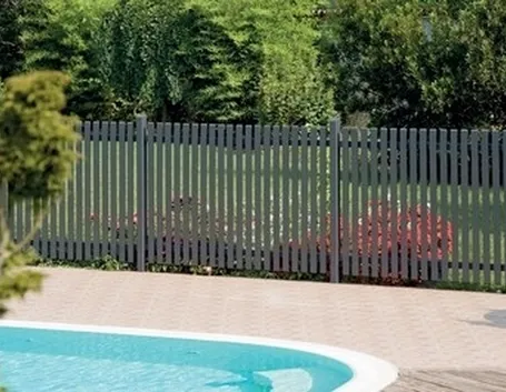 recinzione da giardino