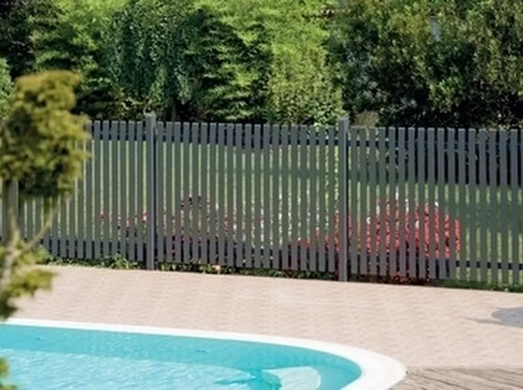 recinzione da giardino
