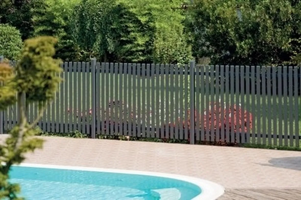 recinzione da giardino
