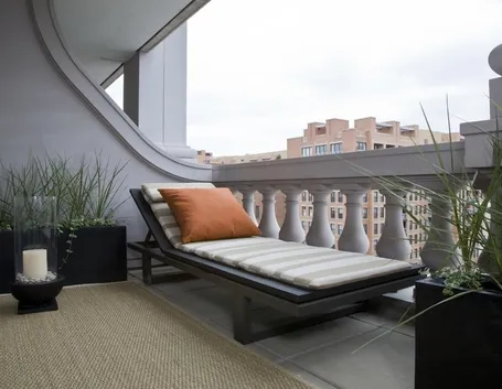 fioriera da balcone