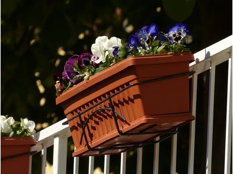 fioriera da balcone