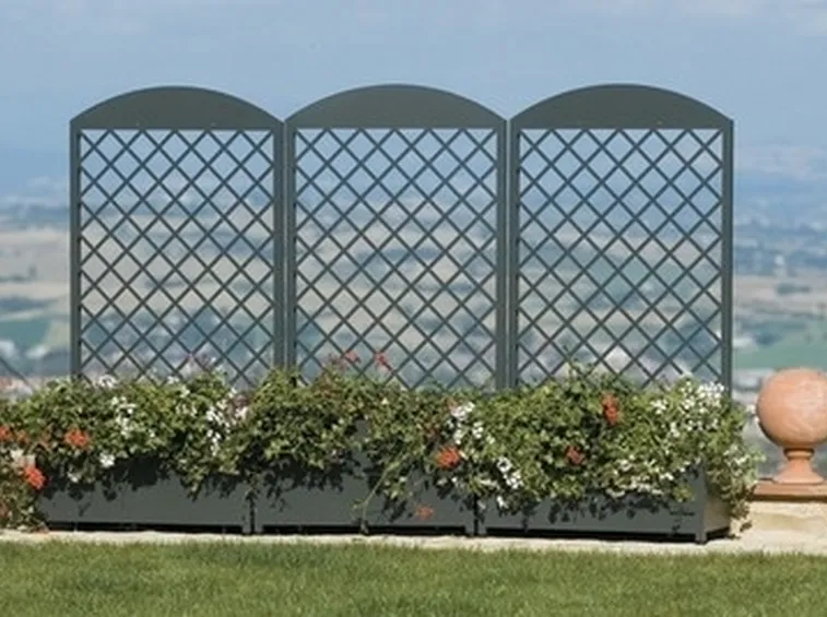 fioriera da giardino