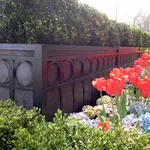 fioriera in ferro battuto