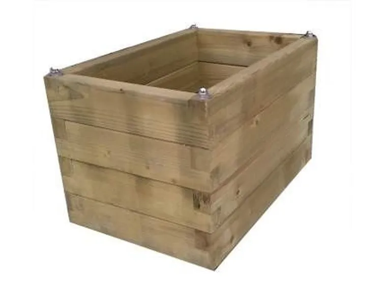 fioriera in legno standard