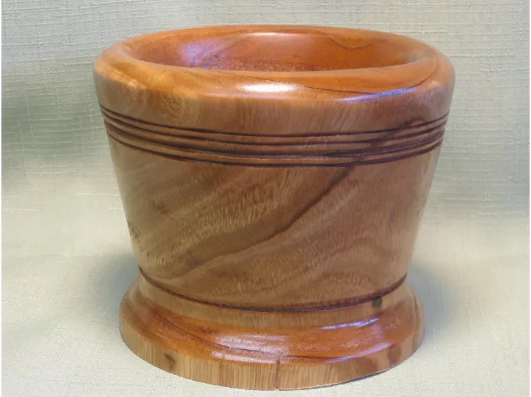 vasi in legno