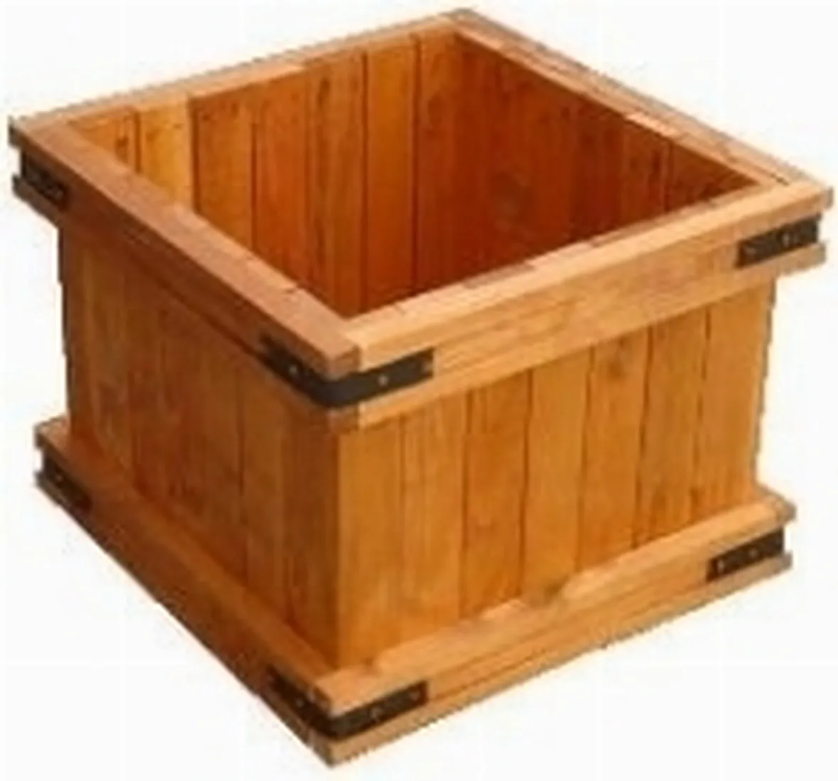 vasi di legno