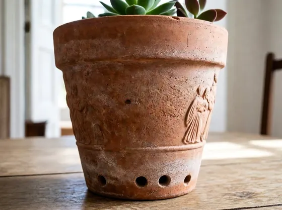 vasi terracotta