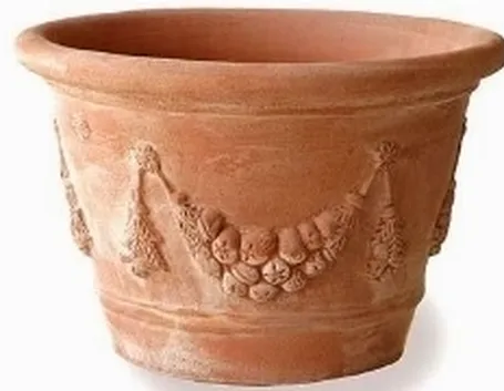 vasi terracotta