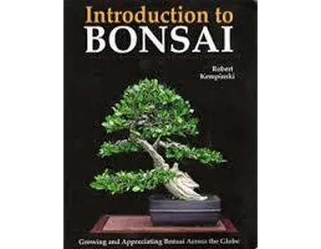 libri sui bonsai