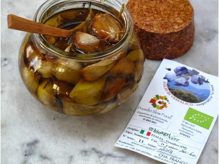 aglio di vessalico