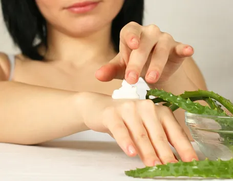 aloe crema