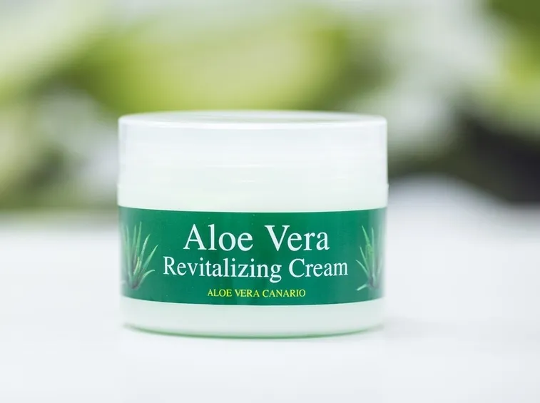 crema all'aloe