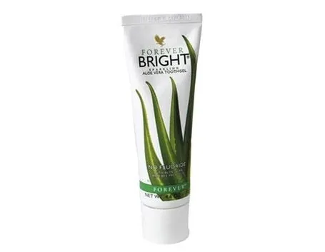 aloe dentifricio