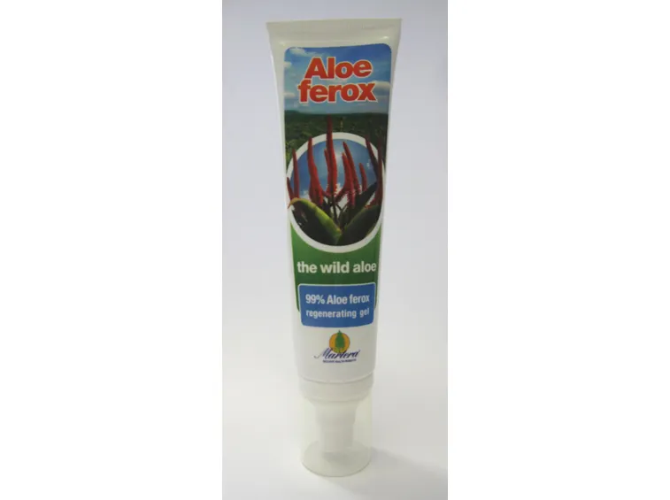 Gel aloe ferox