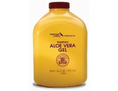 aloe gel
