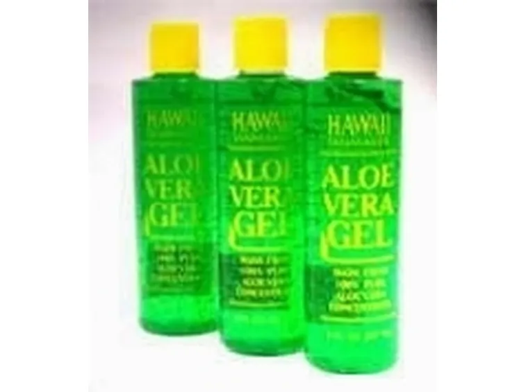 aloe gel 2