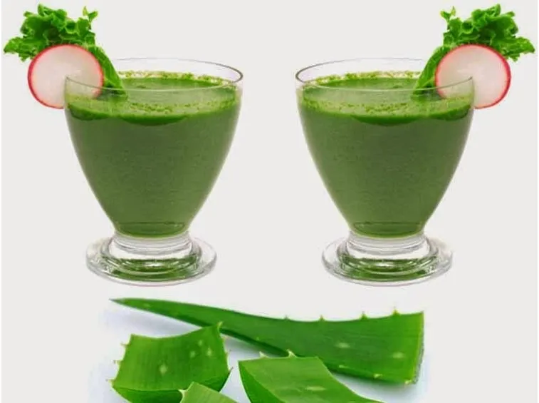 aloe per dimagrire