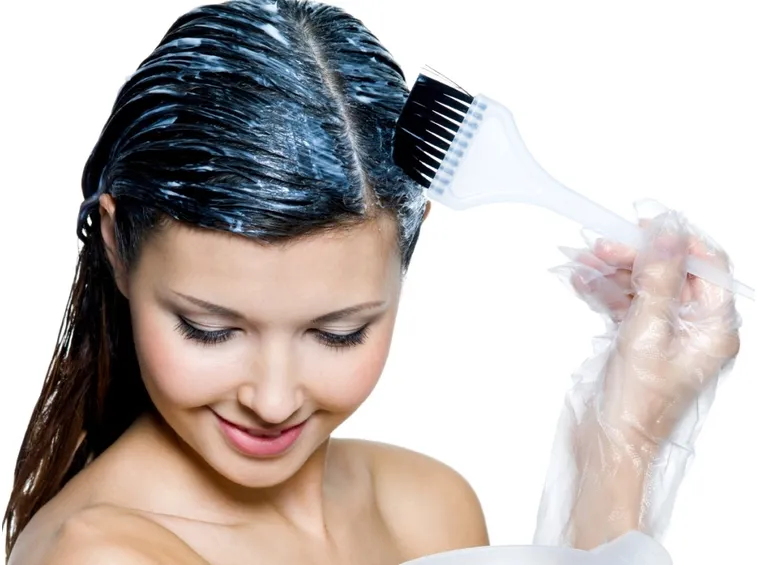 maschera all'aloe