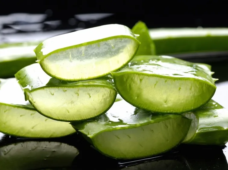 aloe per i capelli 