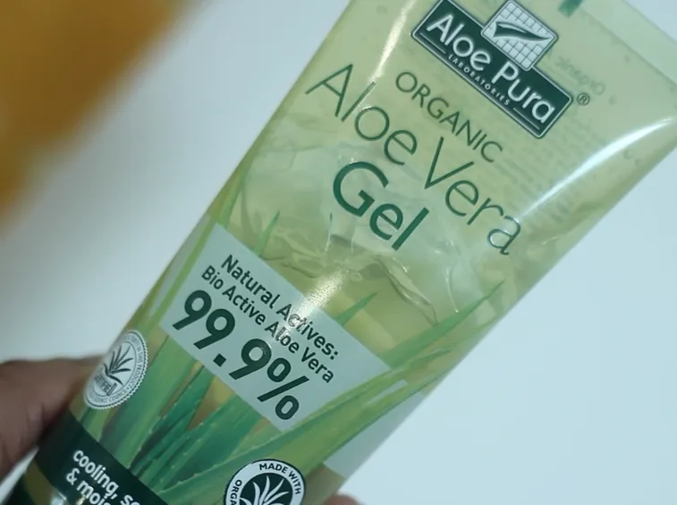 gel aloe vera
