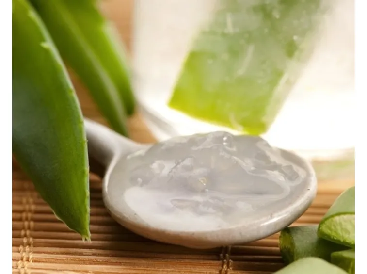 Gel di aloe vera puro