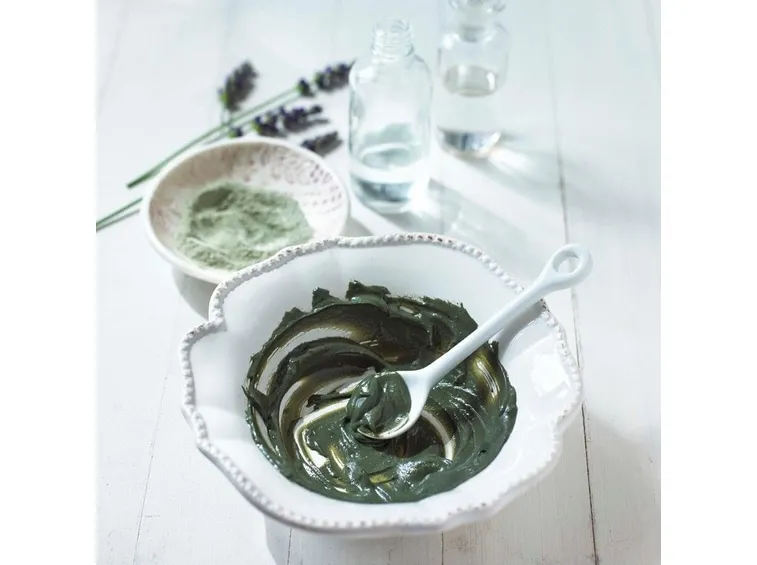 Impasto argilla acqua