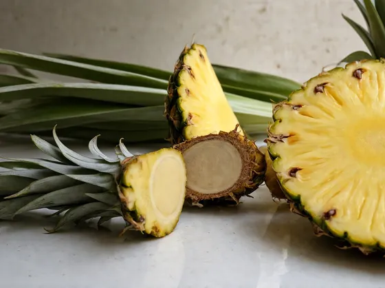 gambo di ananas