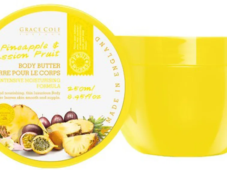 crema ananas