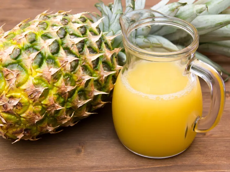 succo di ananas