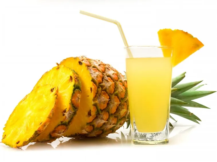 succo ananas