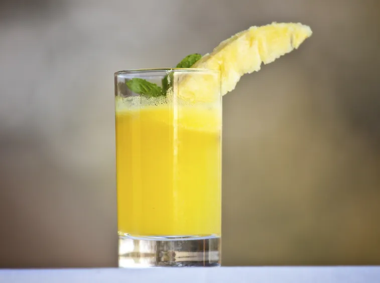 succo all'ananas