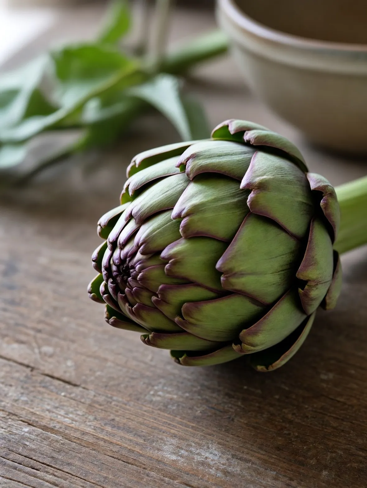 carciofo alla giudia