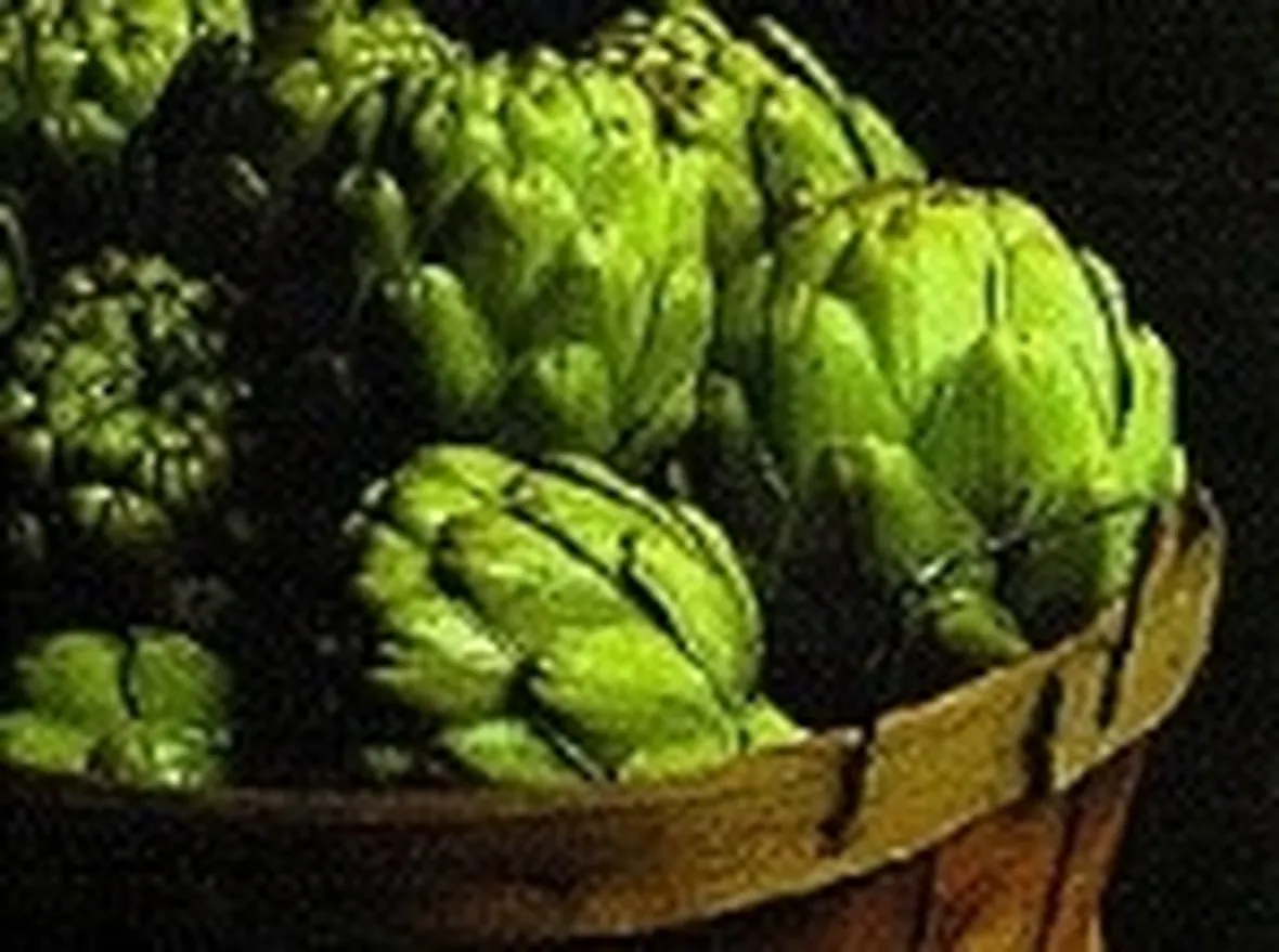 cuore di carciofo