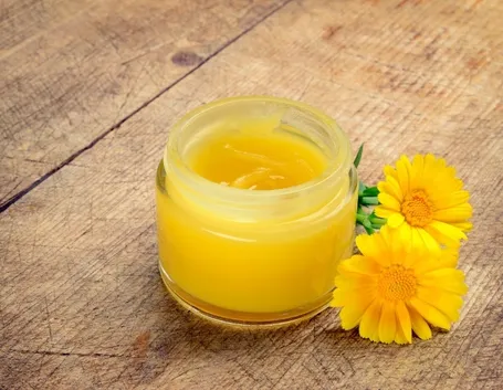 crema calendula