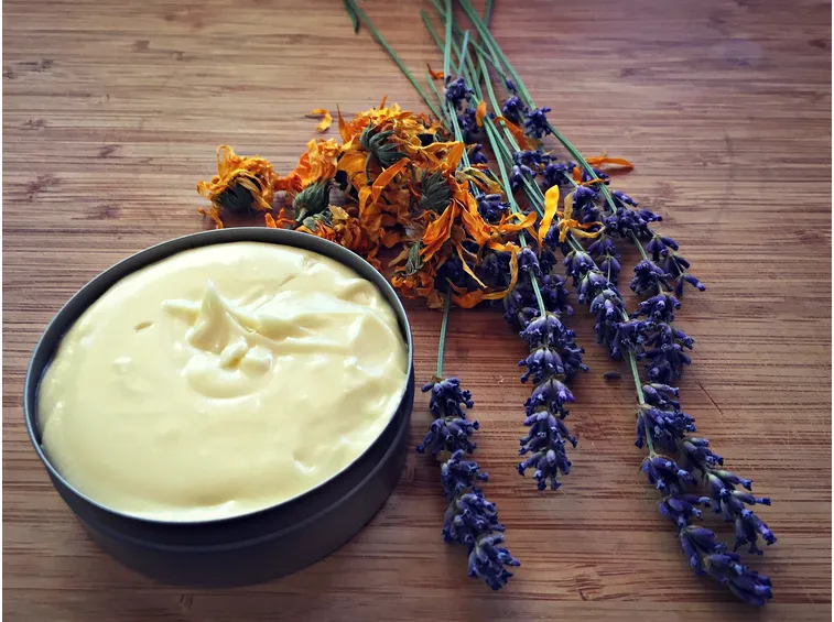 crema calendula