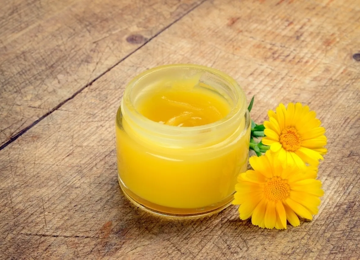 crema calendula