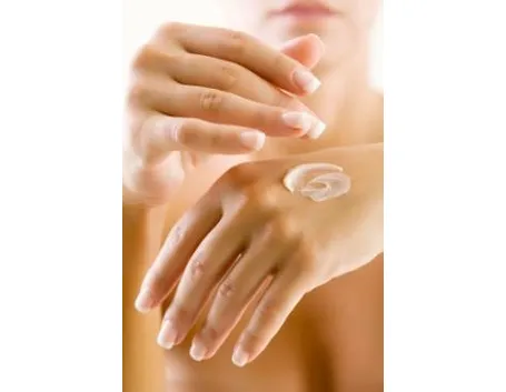crema mani