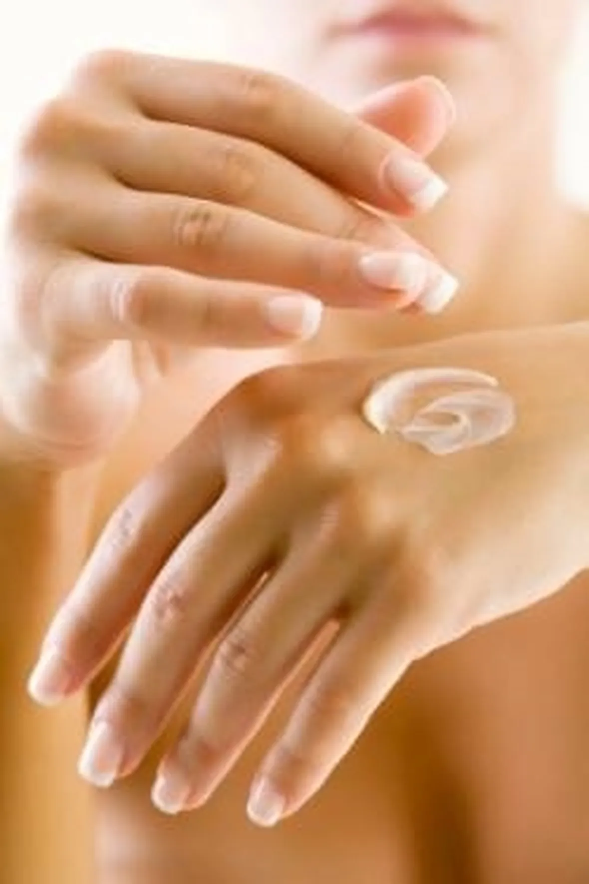 crema mani