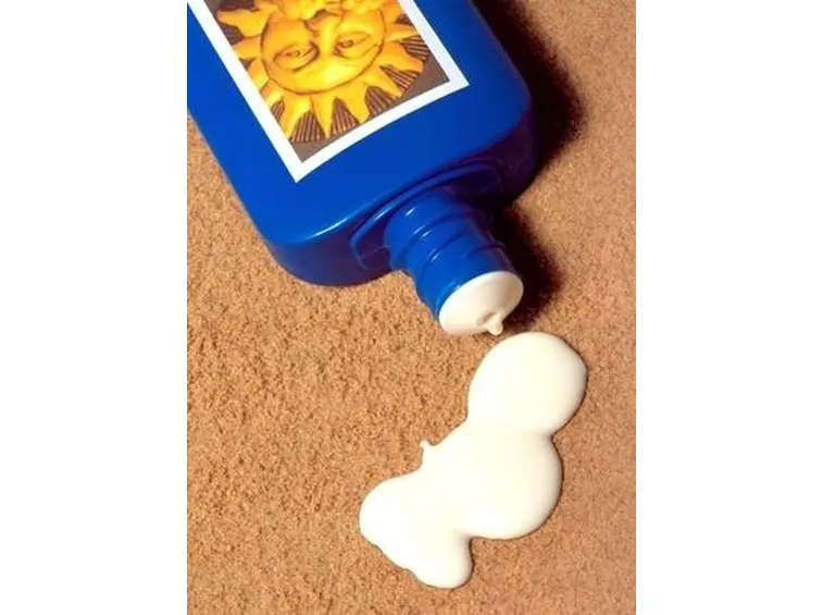 crema solare