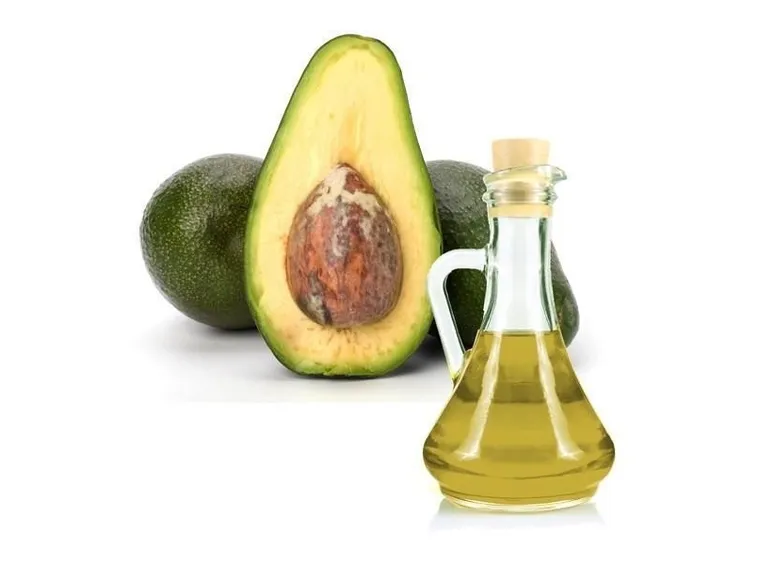 Olio di avocado
