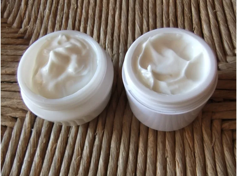 Crema viso autoprodotta