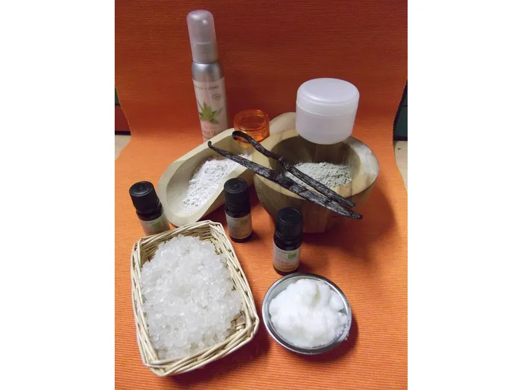 Prodotti per la preparazione di creme fai da te