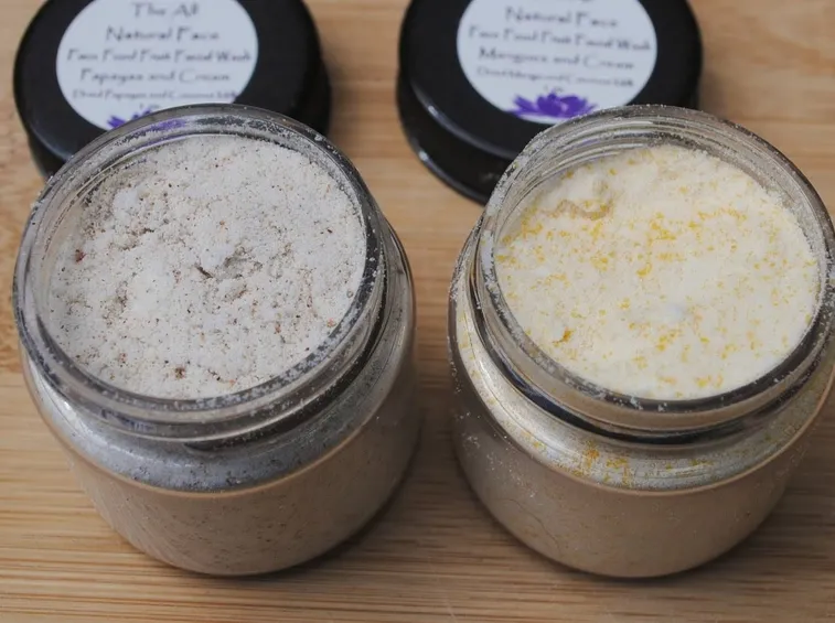creme naturali