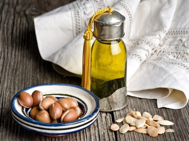 Olio di argan naturale
