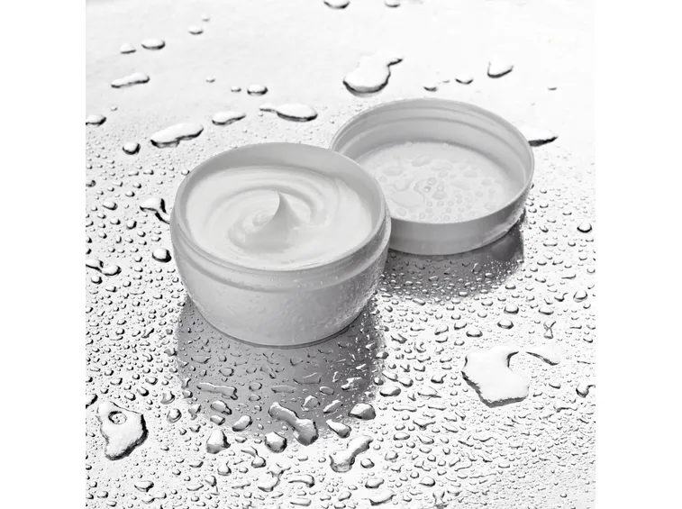 Crema base per cosmetici