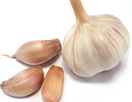spicchi d'aglio